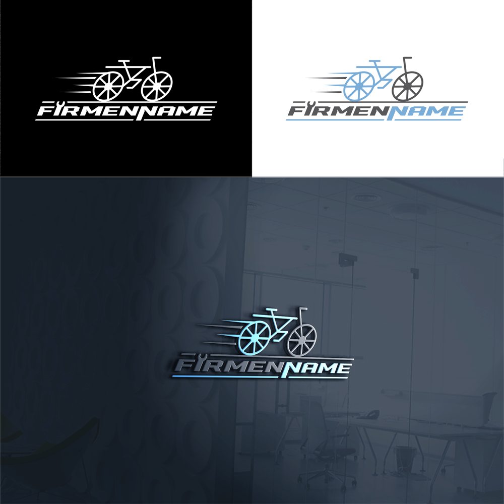 Logo Design by RA-bica for Bike-Atelier GmbH | Design #32937623