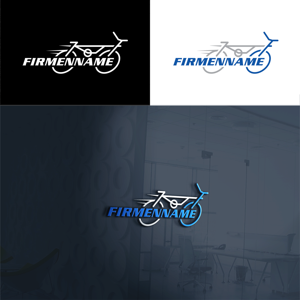Logo Design by RA-bica for Bike-Atelier GmbH | Design #32937625