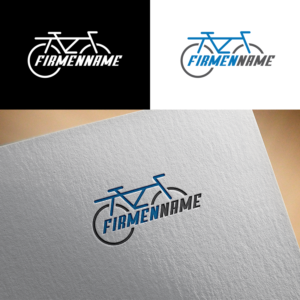 Logo Design by RA-bica for Bike-Atelier GmbH | Design #32937627