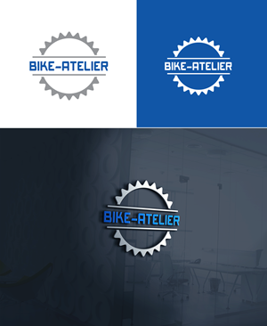 Logo-Design von RA-bica für Bike-Atelier GmbH | Design: #32940229