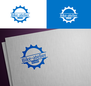 Logo Design by RA-bica for Bike-Atelier GmbH | Design: #32942800