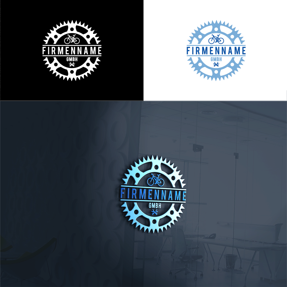 Logo-Design von RA-bica für Bike-Atelier GmbH | Design #32991838
