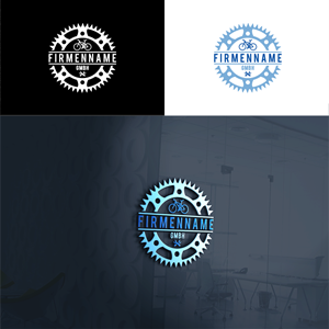 Logo Design by RA-bica for Bike-Atelier GmbH | Design: #32991838