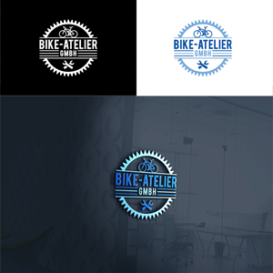 Logo Design by RA-bica for Bike-Atelier GmbH | Design: #32991839