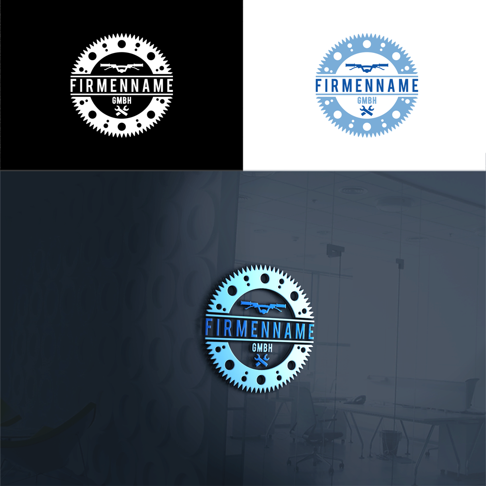 Logo Design by RA-bica for Bike-Atelier GmbH | Design #32991840