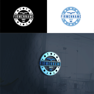 Logo-Design von RA-bica für Bike-Atelier GmbH | Design: #32991840