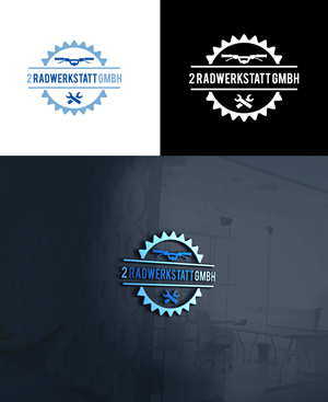 Logo Design by RA-bica for Bike-Atelier GmbH | Design: #33044130