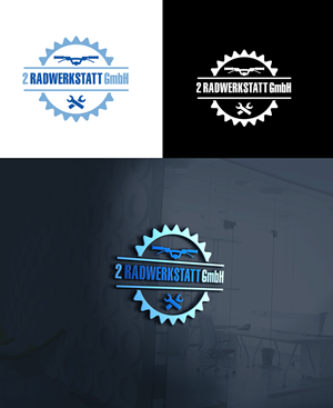 Logo-Design von RA-bica für Bike-Atelier GmbH | Design: #33044322
