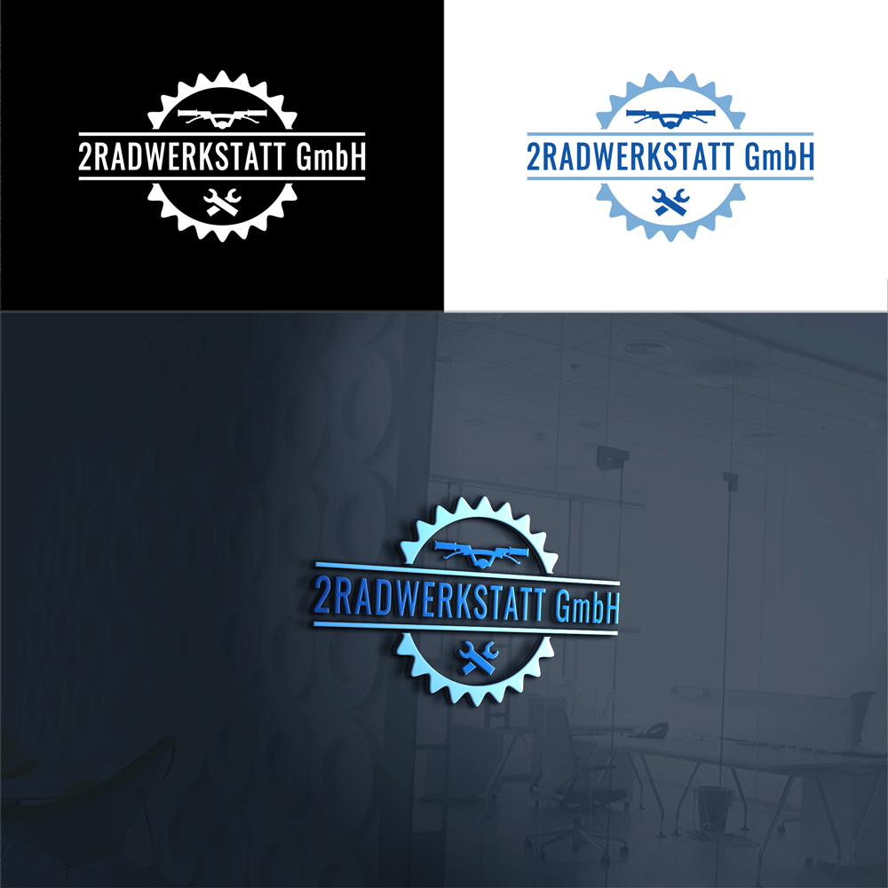 Logo Design by RA-bica for Bike-Atelier GmbH | Design #33044431