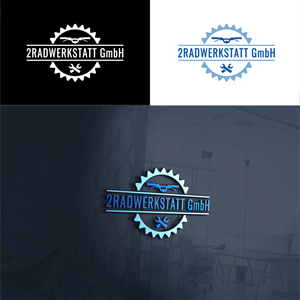 Logo Design by RA-bica for Bike-Atelier GmbH | Design: #33044431