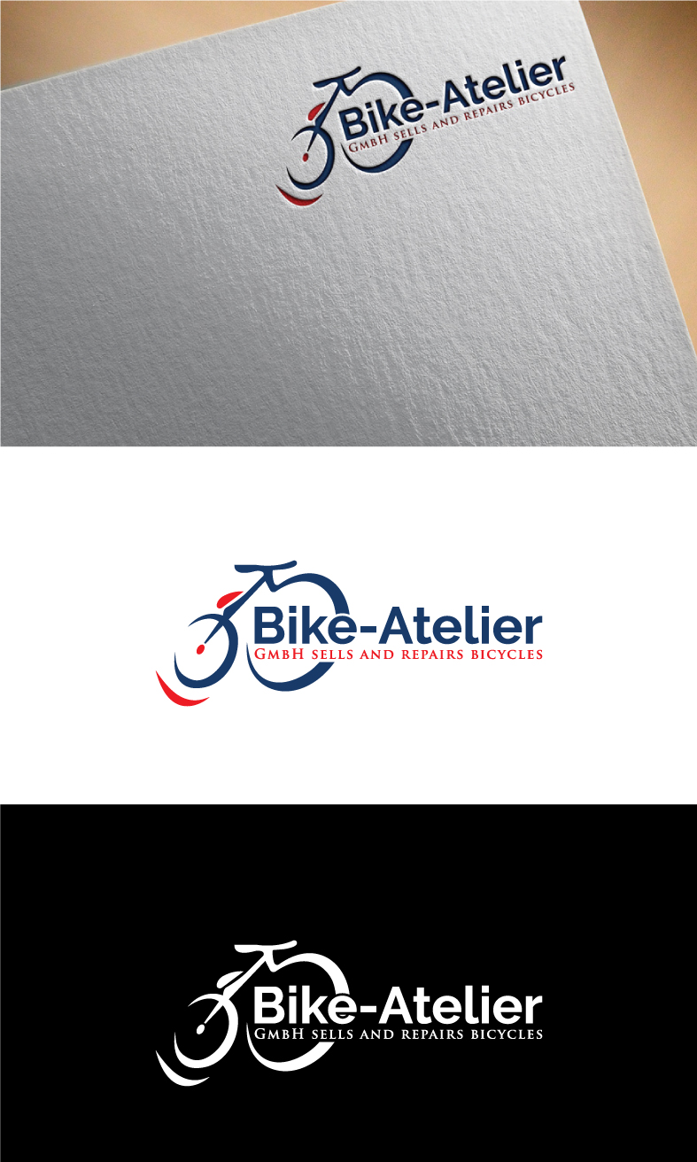 Logo Design by SoltBee for Bike-Atelier GmbH | Design #32919406
