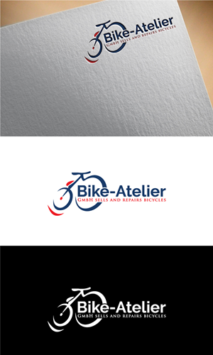 Logo-Design von SoltBee für Bike-Atelier GmbH | Design: #32919406