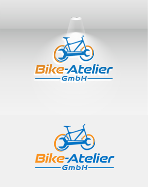 Logo-Design von M Art & Design für Bike-Atelier GmbH | Design: #32921487