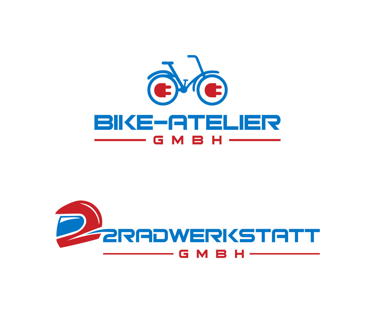 Logo Design by Md ahasan for Bike-Atelier GmbH | Design #32922942