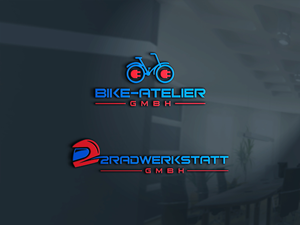 Logo Design by Md ahasan for Bike-Atelier GmbH | Design: #32922943