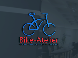 Logo Design by luxydesign for Bike-Atelier GmbH | Design: #32921009