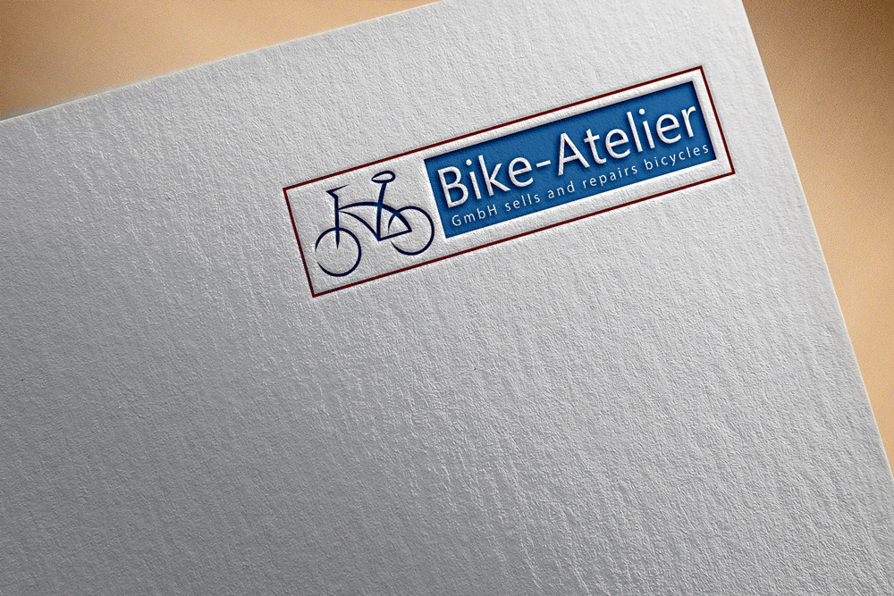 Design de Logo par luxydesign pour Bike-Atelier GmbH | Design #32921030