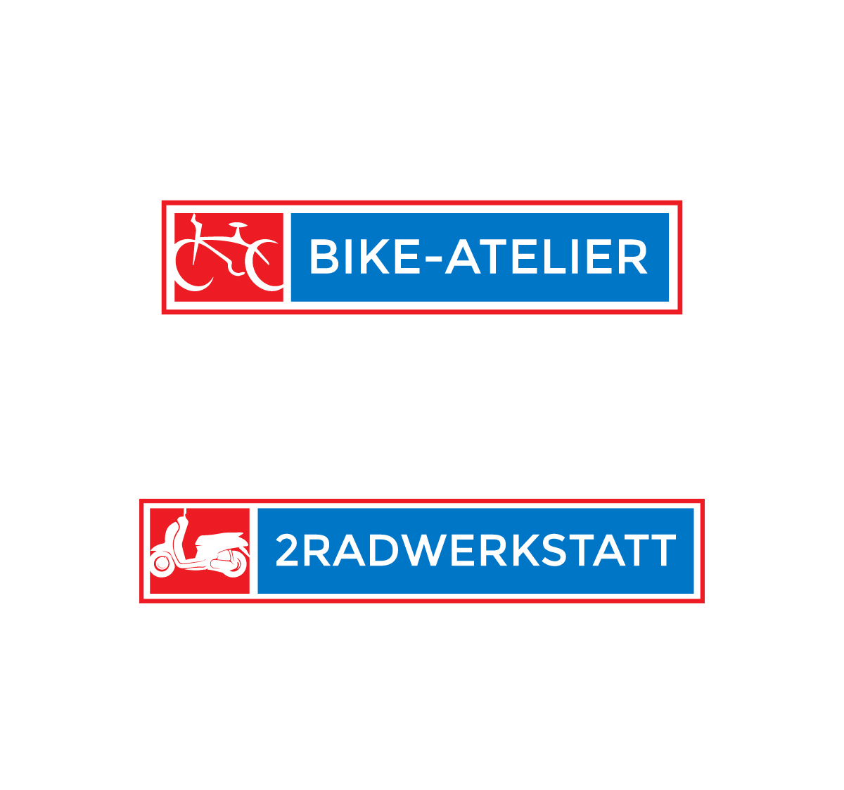 Logo Design by apik. for Bike-Atelier GmbH | Design #32918729