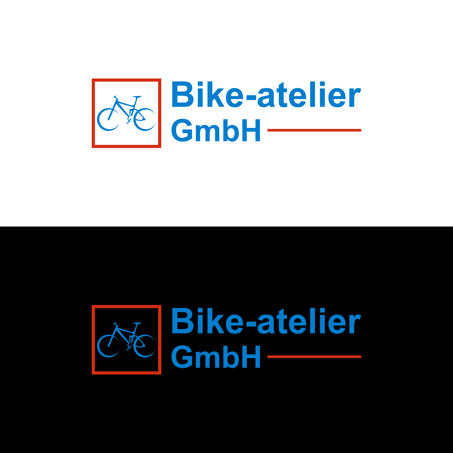 Logo Design by anak hits for Bike-Atelier GmbH | Design #32918478