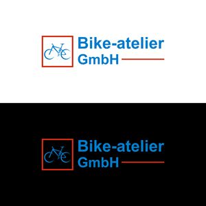 Logo Design by anak hits for Bike-Atelier GmbH | Design: #32918478