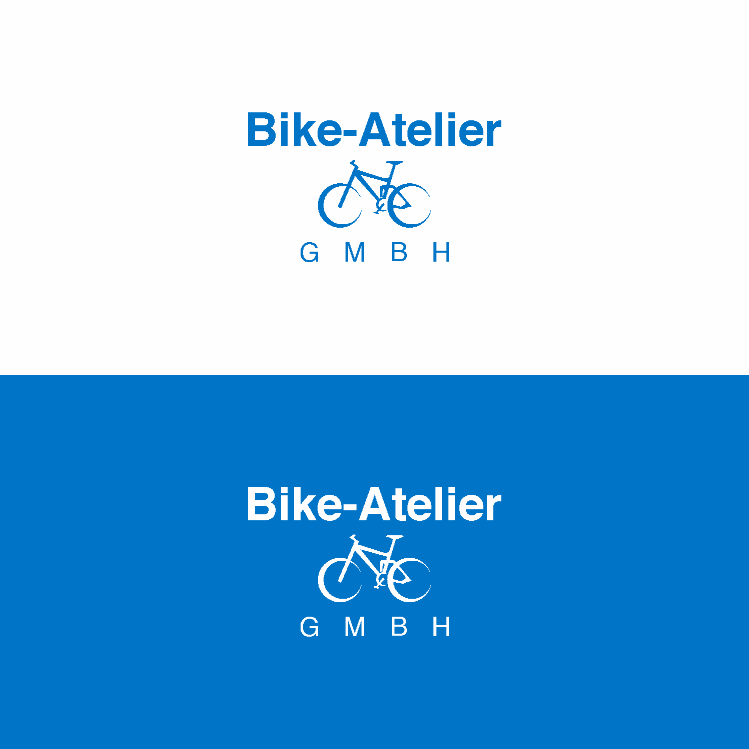 Logo Design by oke  bendol for Bike-Atelier GmbH | Design #32922841