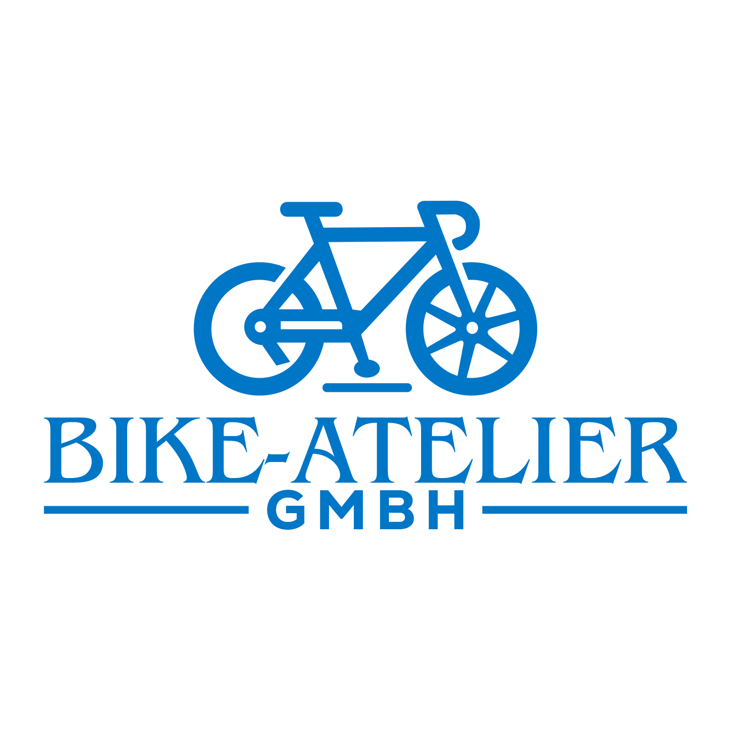 Logo Design by Eldmal for Bike-Atelier GmbH | Design #32918722