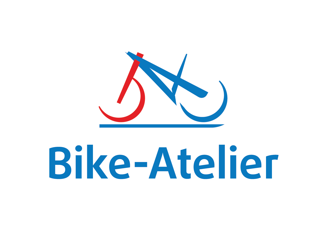 Logo Design by dhamkith for Bike-Atelier GmbH | Design #32935503