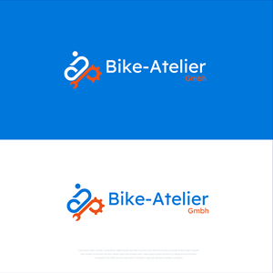 Logo-Design von Shigh5 für Bike-Atelier GmbH | Design: #32959031