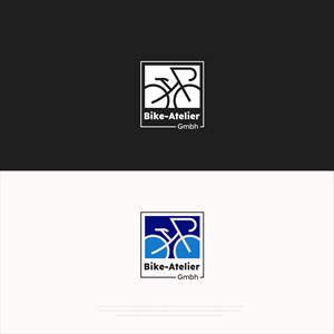 Logo-Design von Shigh5 für Bike-Atelier GmbH | Design: #32959032
