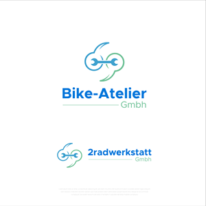 Logo-Design von Shigh5 für Bike-Atelier GmbH | Design: #32964030