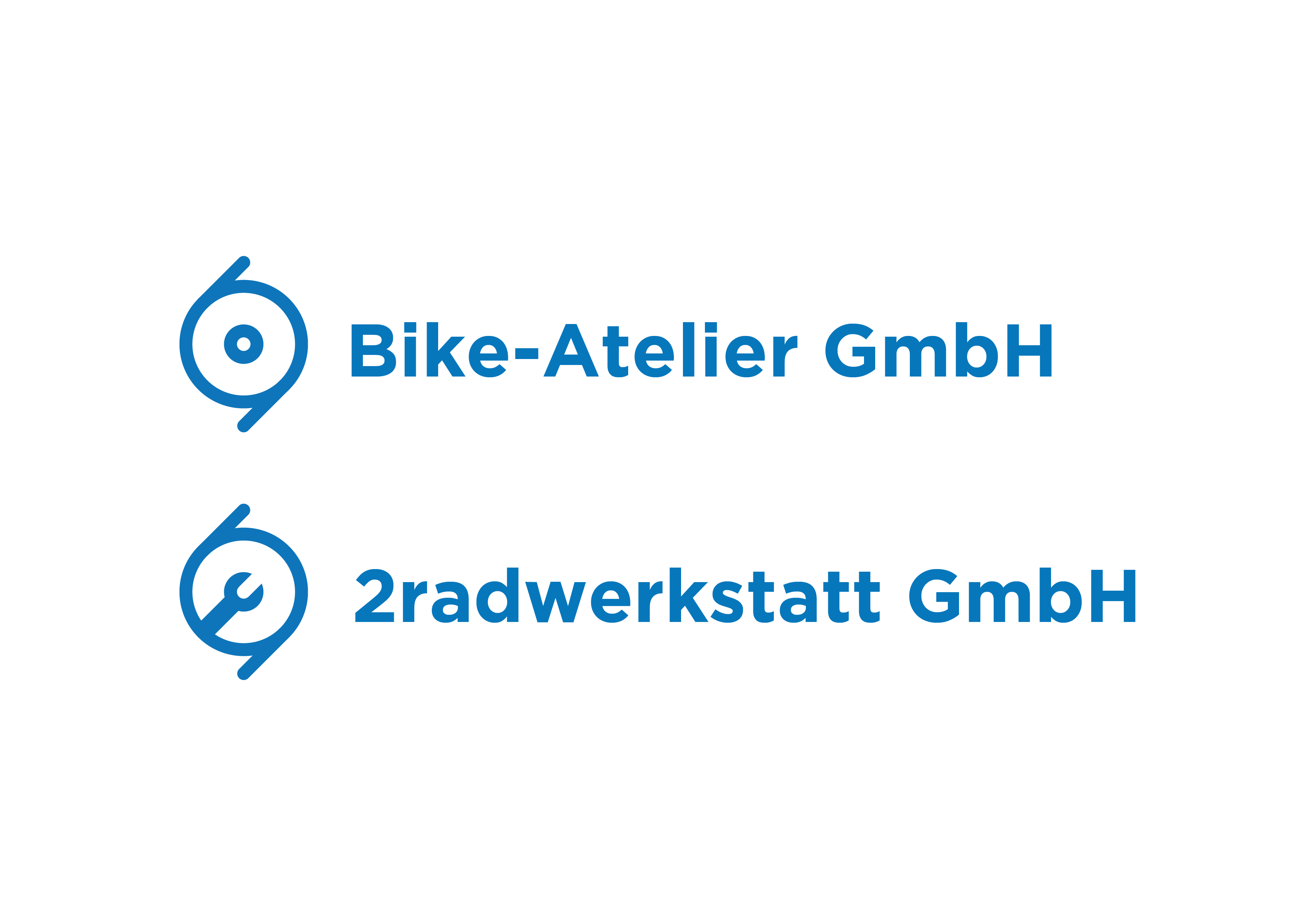 Logo Design by Grafactory for Bike-Atelier GmbH | Design #32919363