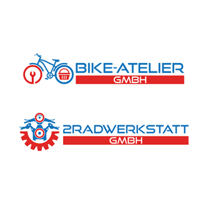 Logo-Design von riya.mitra07j für Bike-Atelier GmbH | Design: #32919864