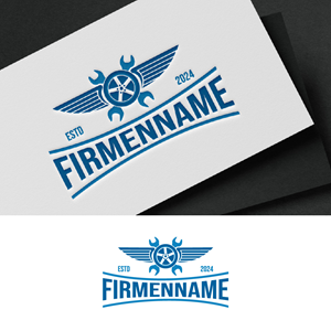 Logo-Design von fly  design für Bike-Atelier GmbH | Design: #32929979