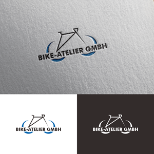 Logo Design by aqilazhifara for Bike-Atelier GmbH | Design: #32921732