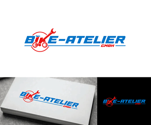 Logo Design by Ansh Design for Bike-Atelier GmbH | Design: #32921143