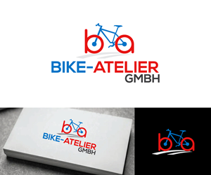 Logo-Design von Ansh Design für Bike-Atelier GmbH | Design: #32921144