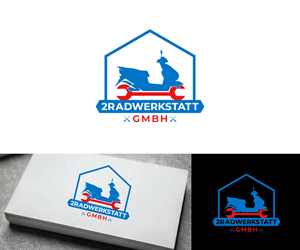Logo Design by Ansh Design for Bike-Atelier GmbH | Design: #32921145
