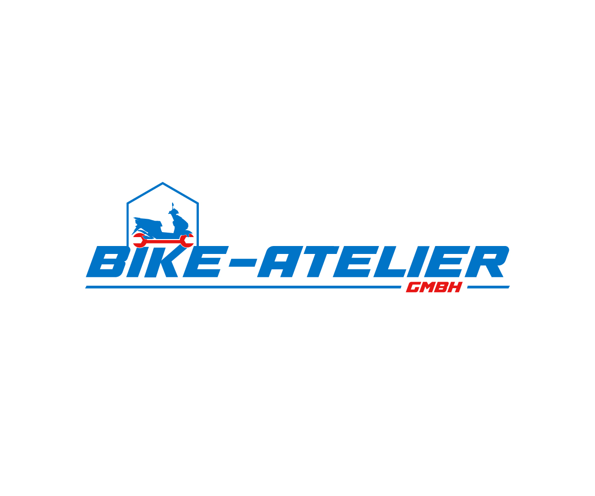 Logo Design by Ansh Design for Bike-Atelier GmbH | Design #32928162