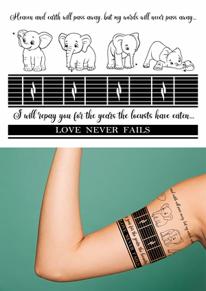 Diseño de Tatuaje por Sultan  Studio para este proyecto | Diseño: #32943679