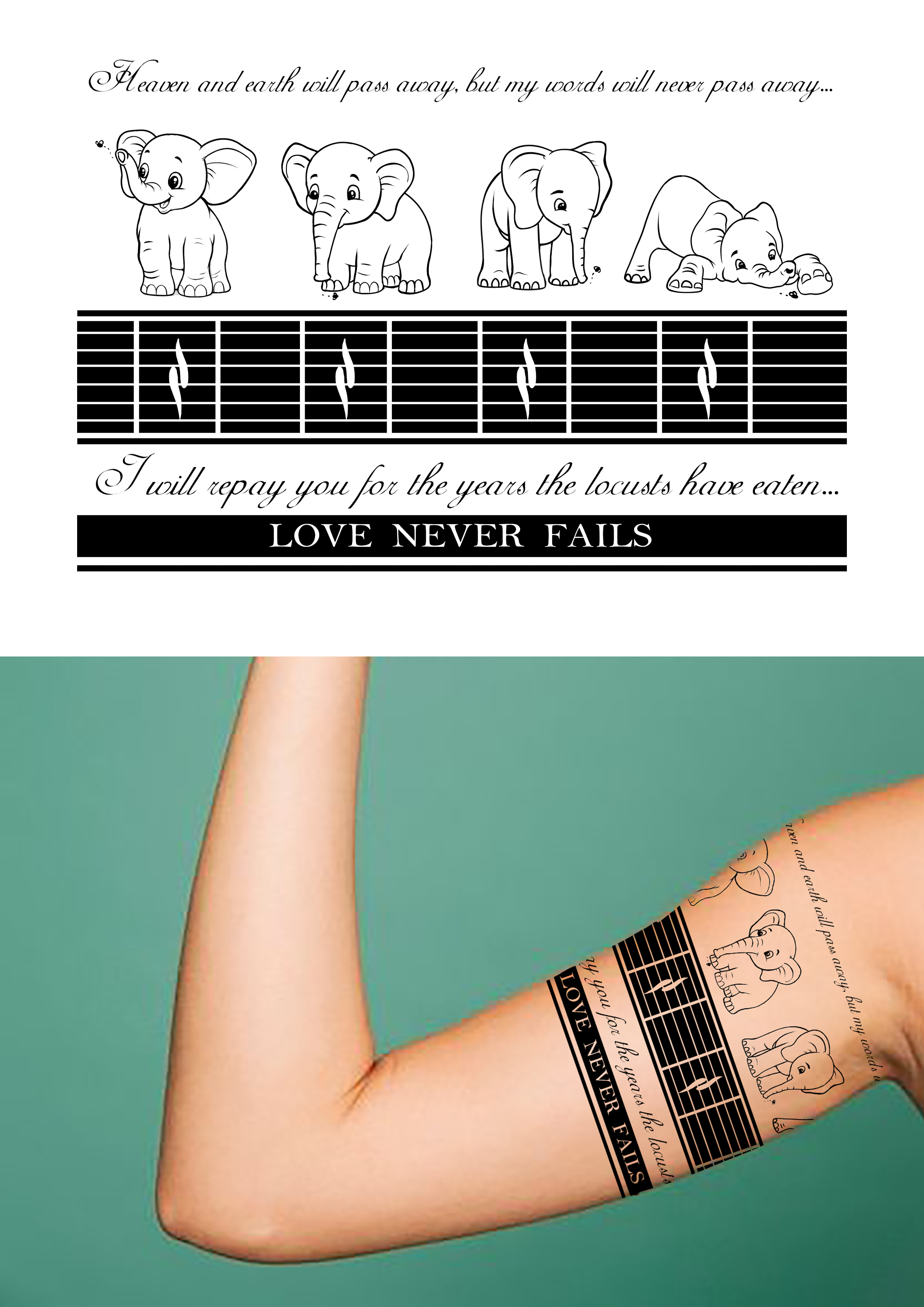 Design de Tatouage par Sultan  Studio pour ce projet | Design #32943685