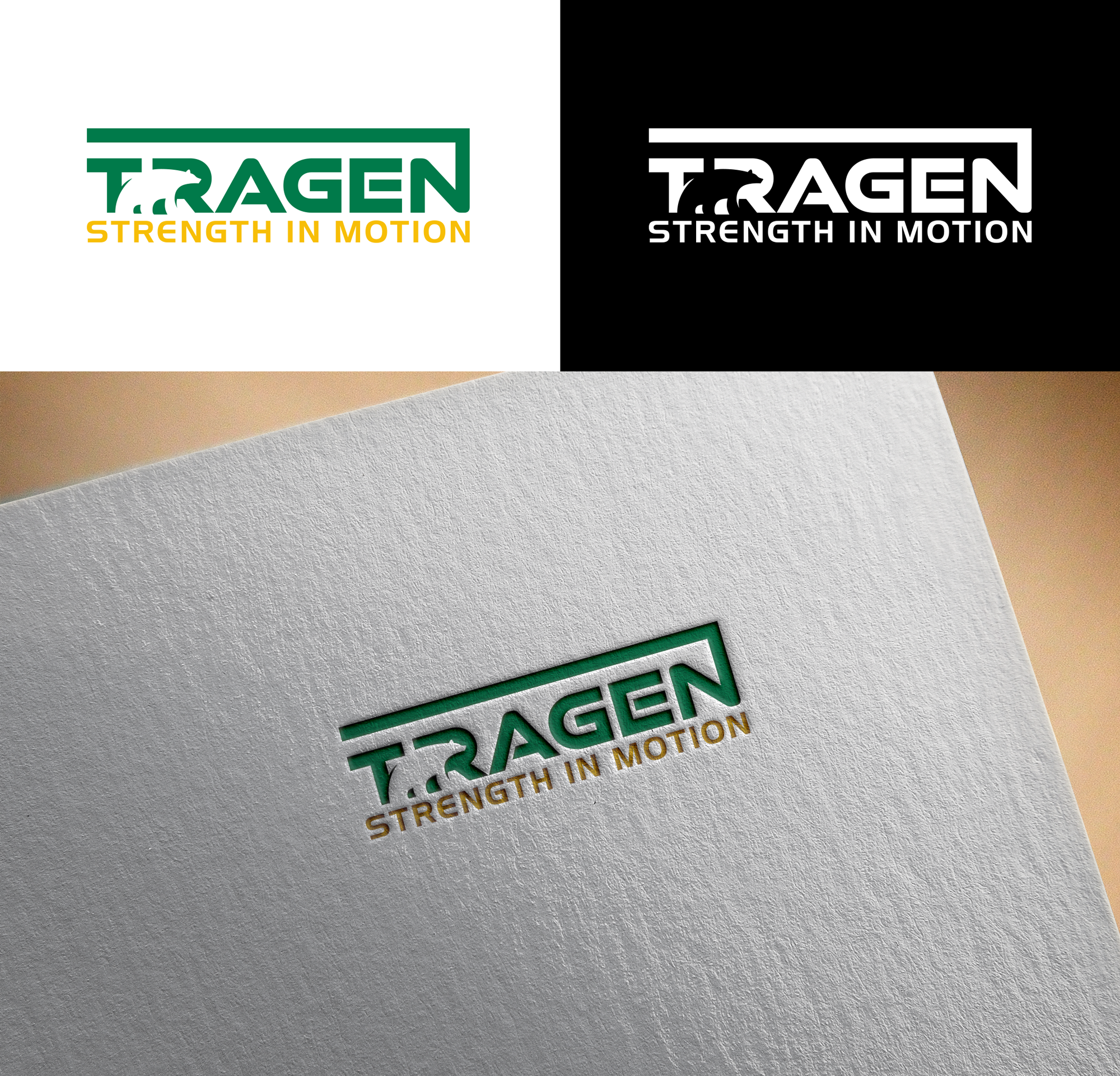 Logo Design by RA-bica for this project | Design #32922234