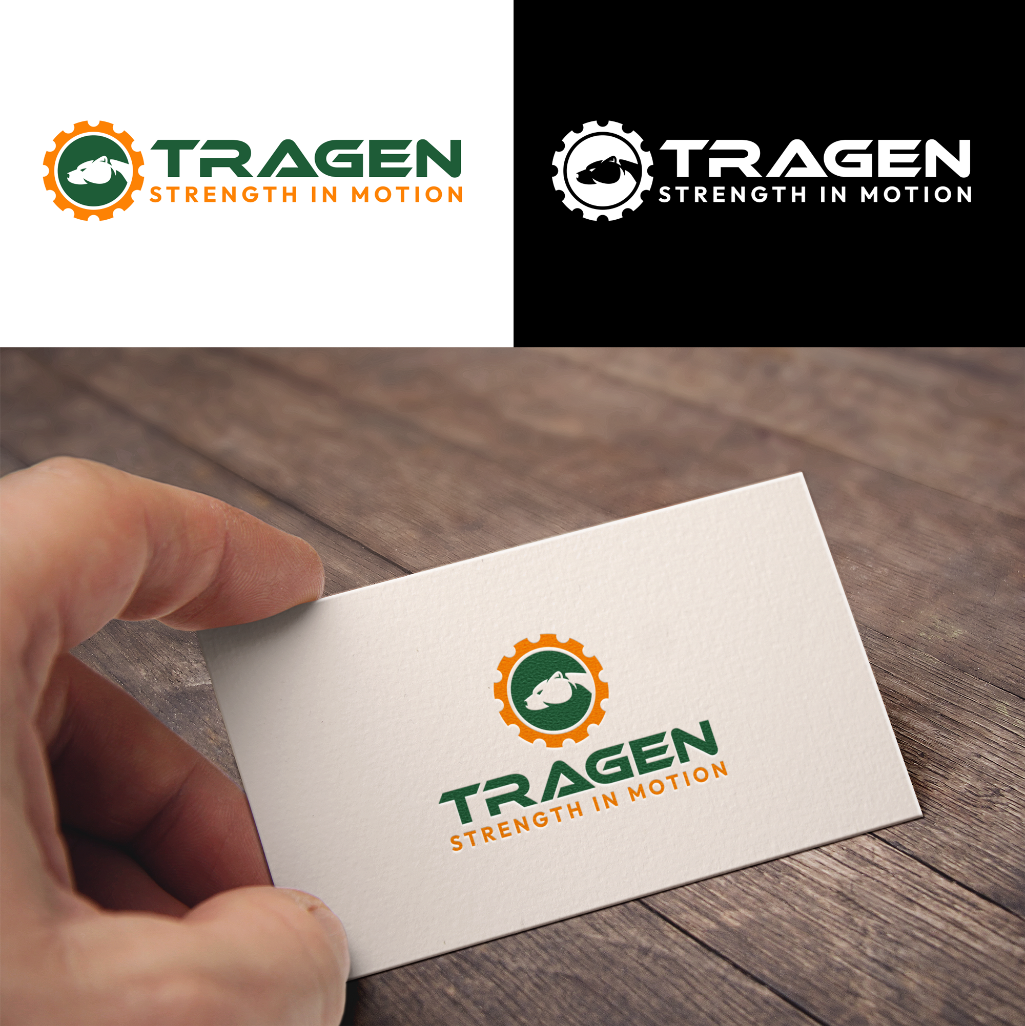 Logo Design by RA-bica for this project | Design #32922235