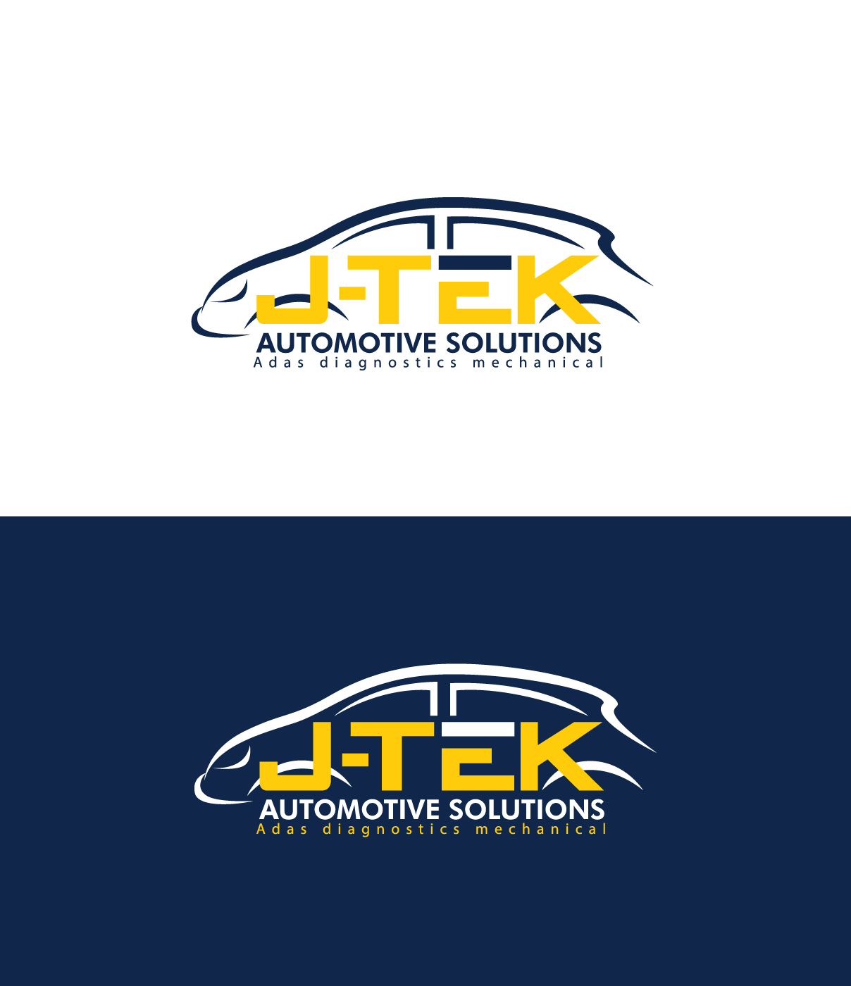 Logo Design by LogoPoko for J-TEK AUTOMOTIVE SOLUTIONS | Design #32924822