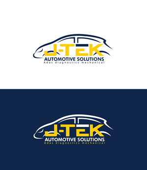 Logo Design by LogoPoko for J-TEK AUTOMOTIVE SOLUTIONS | Design #32924822
