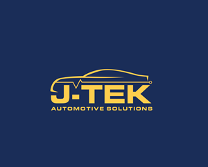 Logo Design by renderman for J-TEK AUTOMOTIVE SOLUTIONS | Design #32920227