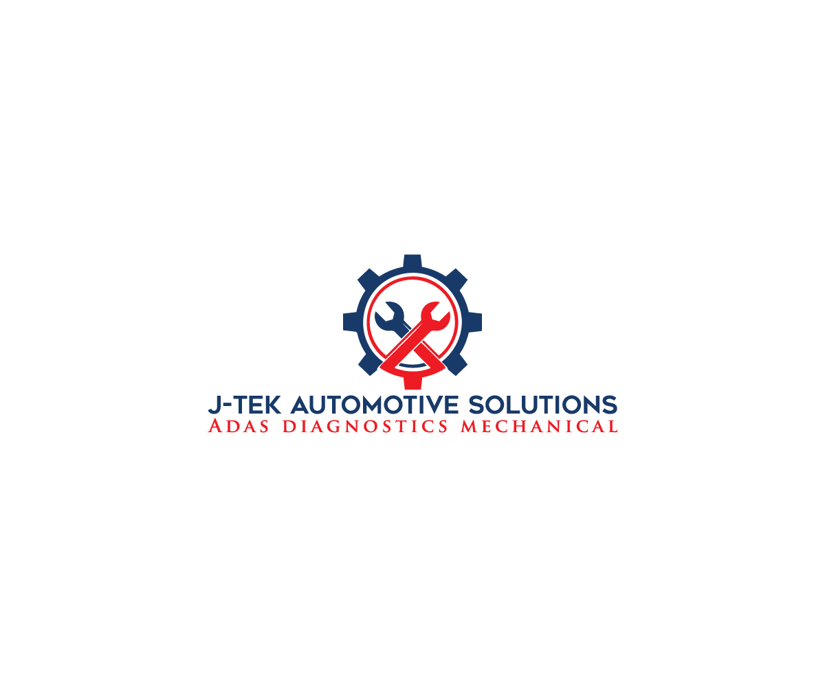 Design de Logo par SoltBee pour J-TEK AUTOMOTIVE SOLUTIONS | Design #32919554