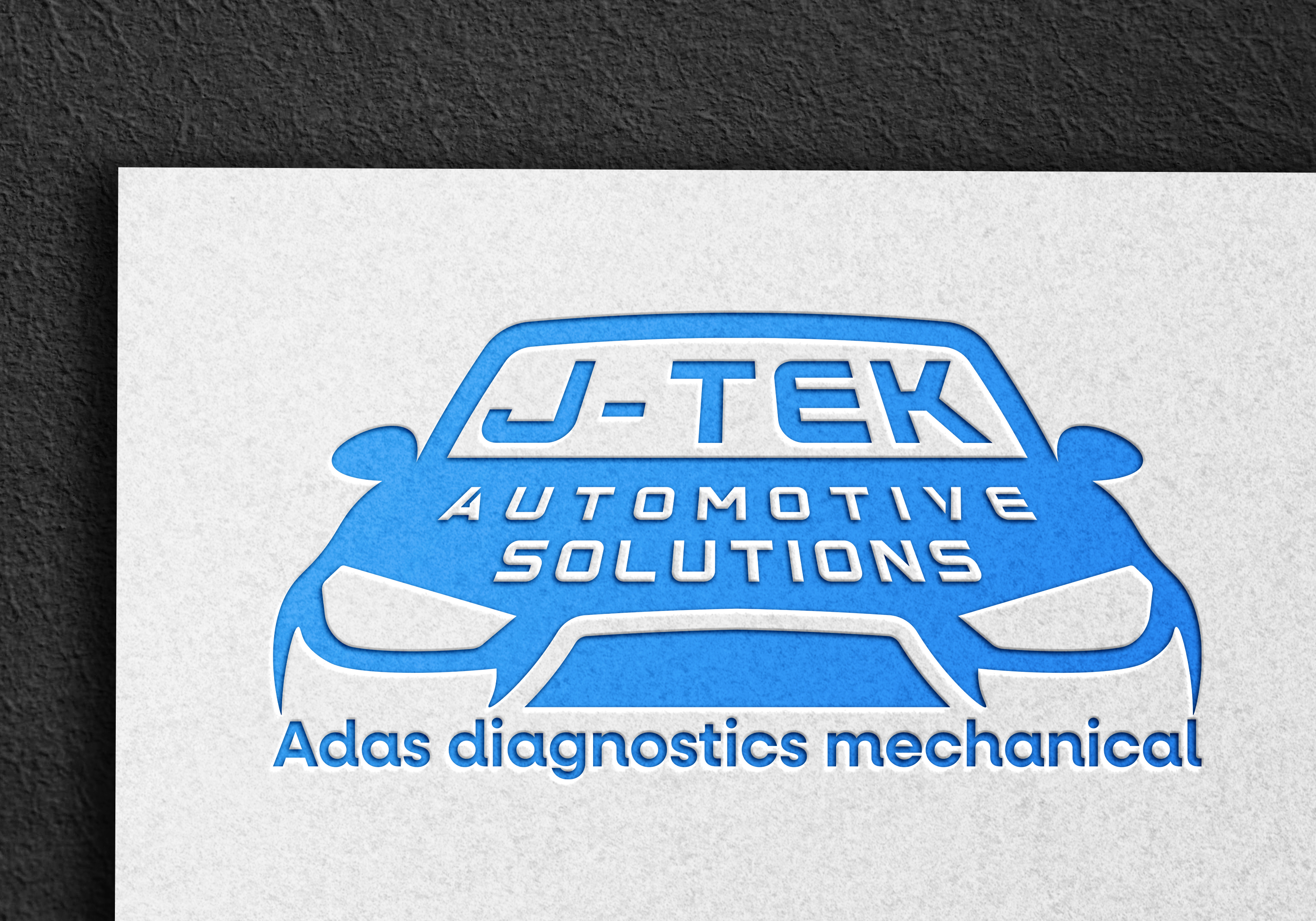 Logo Design by loveqis for J-TEK AUTOMOTIVE SOLUTIONS | Design #32919746