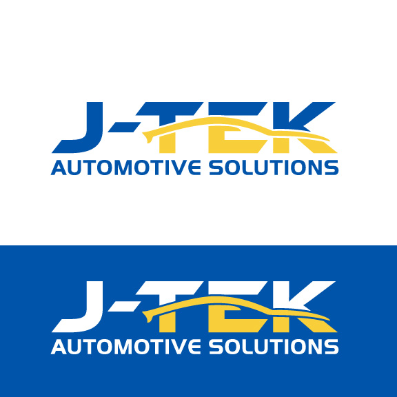 Logo Design by Dipali_sain for J-TEK AUTOMOTIVE SOLUTIONS | Design #32919970