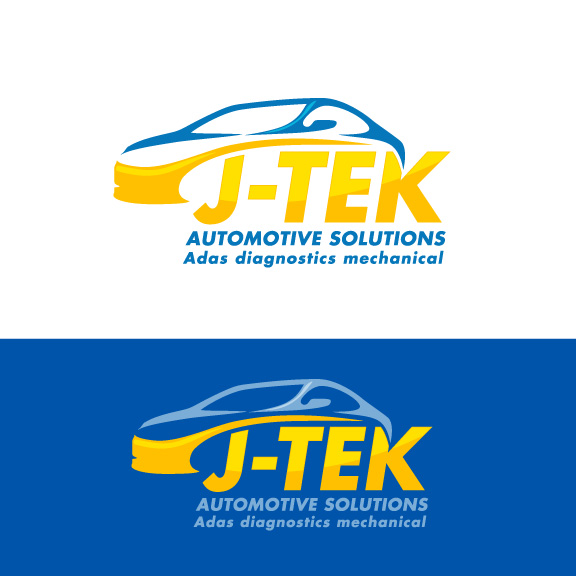 Logo Design by Dipali_sain for J-TEK AUTOMOTIVE SOLUTIONS | Design #32919972
