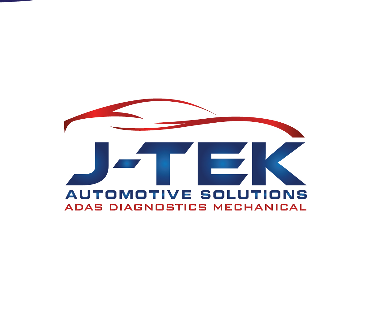 Logo Design by Nova_Create for J-TEK AUTOMOTIVE SOLUTIONS | Design #32919460